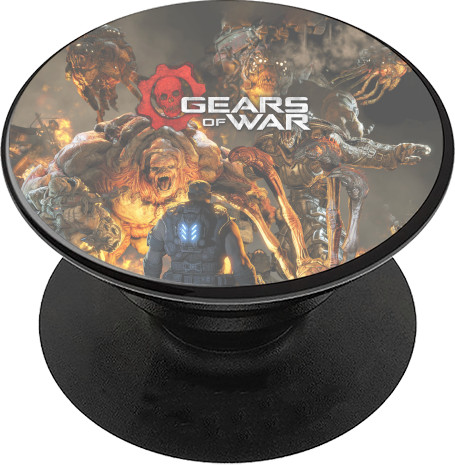 PopSocket Підставка для Телефону - Gears of War 18 - Mfest