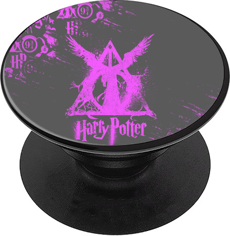 PopSocket Подставка для мобильного - HARRY POTTER (20) - Mfest