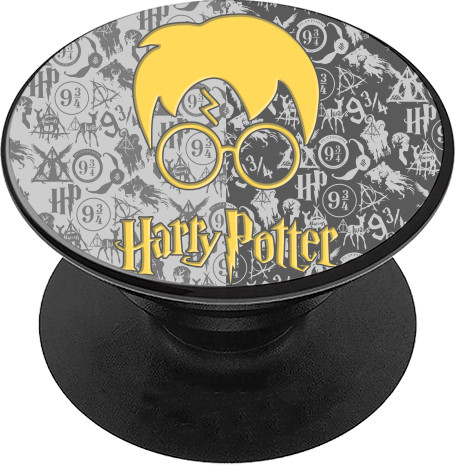 PopSocket Подставка для мобильного - HARRY POTTER (17) - Mfest