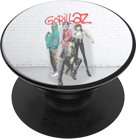 PopSocket - Gorillaz (2) - Mfest