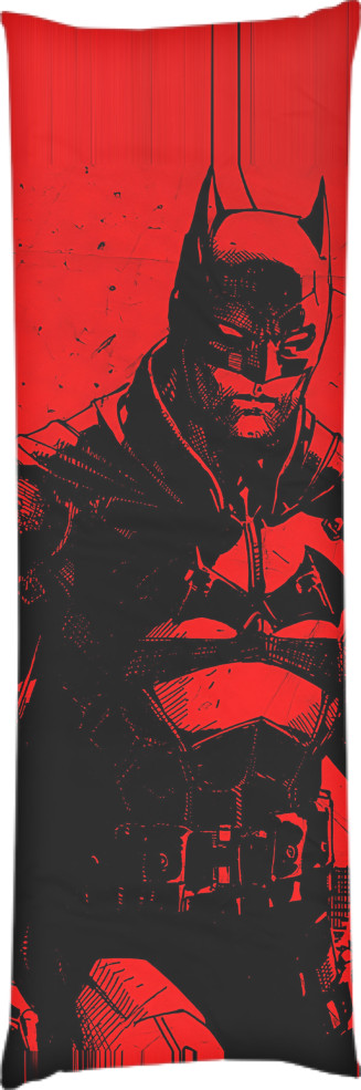 BATMAN RED