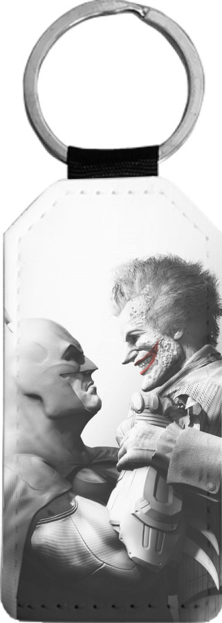 Batman: Arkham City (3)