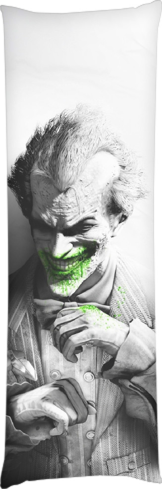 Подушка дакимакура - Batman: Arkham City (1) - Mfest