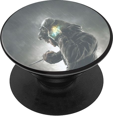 PopSocket Підставка для Телефону - Dishonored 6 - Mfest