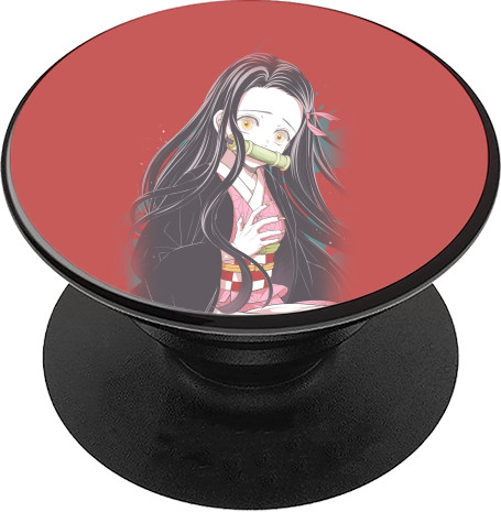 PopSocket Підставка для Телефону - DEMON SLAYER: KIMETSU NO YAIBA [59] - Mfest