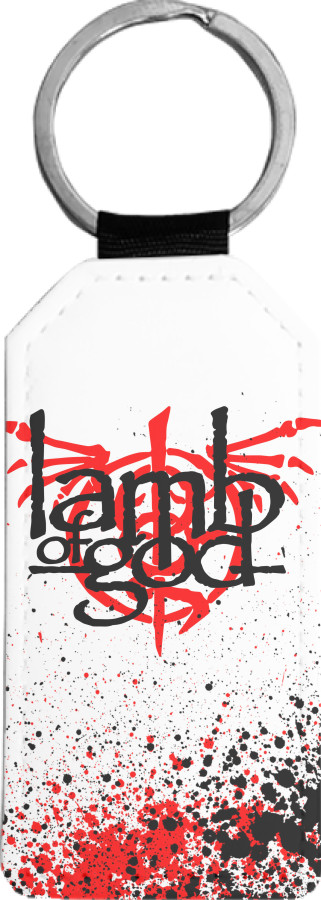 Lamb of God 1