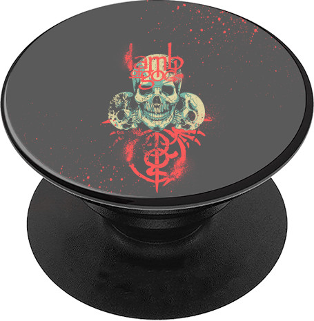 PopSocket Підставка для Телефону - Lamb of God 3 - Mfest