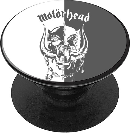 PopSocket Подставка для мобильного - Motörhead 3 - Mfest