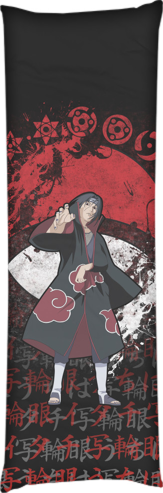 Подушка Дакімакура - ITACHI UCHIHA - Mfest