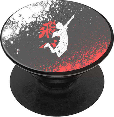 PopSocket Подставка для мобильного - Haikyu!! [6] - Mfest