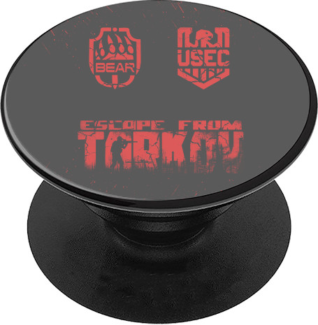 PopSocket - Escape From Tarkov [12] - Mfest