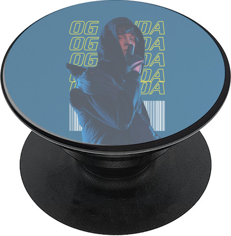 PopSocket Подставка для мобильного - OG BUDA (2) - Mfest