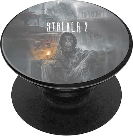 PopSocket - S.T.A.L.K.E.R. 2 | СТАЛКЕР 2 [6] - Mfest