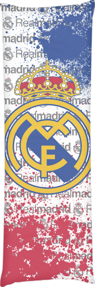 Dakimakura Pillow - Real Madrid CF [3] - Mfest