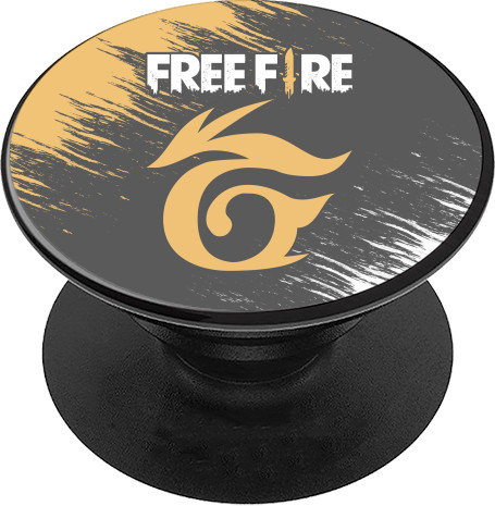 PopSocket Підставка для Телефону - Garena Free Fire [12] - Mfest