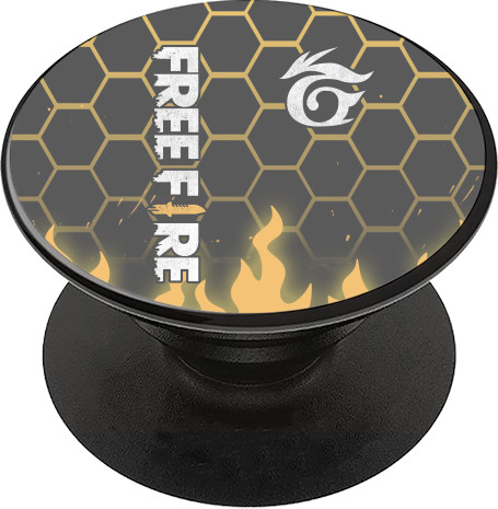 PopSocket Підставка для Телефону - Garena Free Fire [2] - Mfest