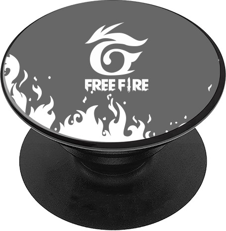 PopSocket Підставка для Телефону - Garena Free Fire [1] - Mfest