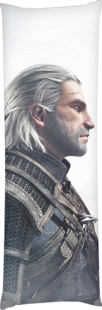 Dakimakura Pillow - THE WITCHER [6] - Mfest