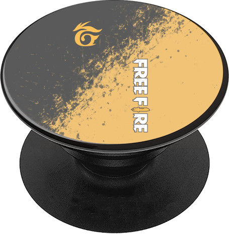 PopSocket Підставка для Телефону - Garena Free Fire [17] - Mfest