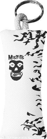 Брелок антистрес 3D - MISFITS [15] - Mfest