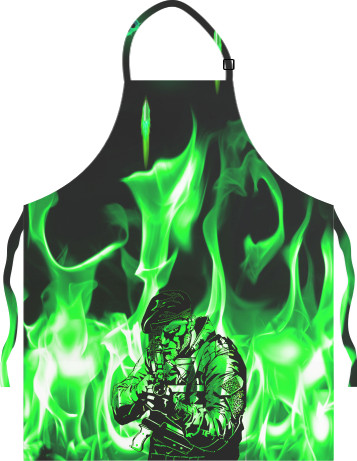 Light Apron - Напалм - Mfest