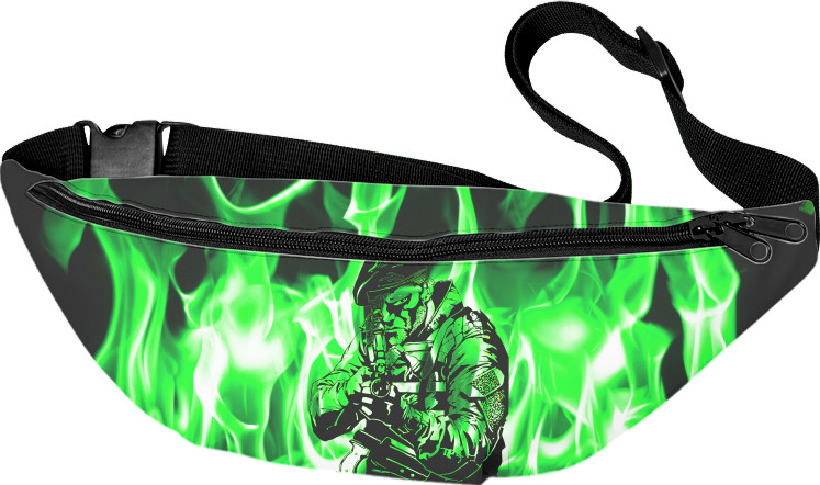 Fanny Pack 3D - Напалм - Mfest