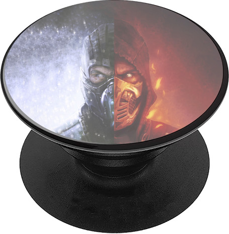 PopSocket Підставка для Телефону - MORTAL KOMBAT (13) - Mfest