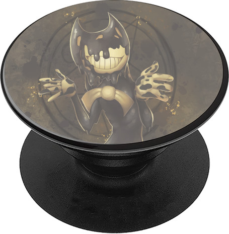 PopSocket Підставка для Телефону - BENDY AND THE INK MACHINE 37 - Mfest