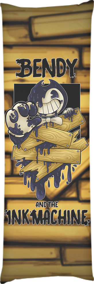 BENDY AND THE INK MACHINE 35