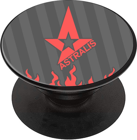 Counter-Strike: Global Offensive - PopSocket Подставка для мобильного - Astralis [20] - Mfest