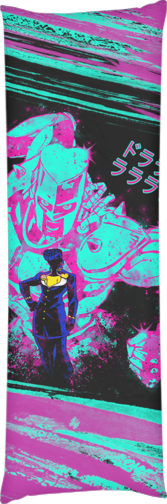 Подушка дакимакура - JOJO'S BIZARRE ADVENTURE (5) - Mfest