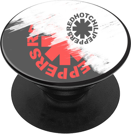 PopSocket Подставка для мобильного - Red Hot Chili Peppers [4] - Mfest