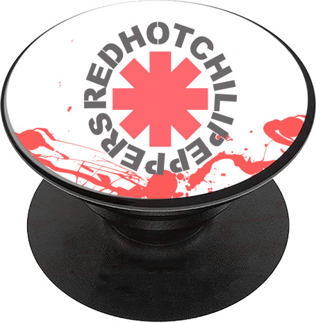 PopSocket Подставка для мобильного - Red Hot Chili Peppers [6] - Mfest