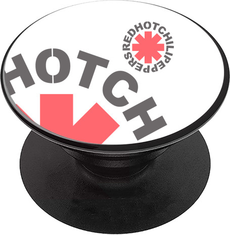 PopSocket Подставка для мобильного - Red Hot Chili Peppers [5] - Mfest