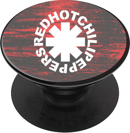 PopSocket Підставка для Телефону - Red Hot Chili Peppers [3] - Mfest