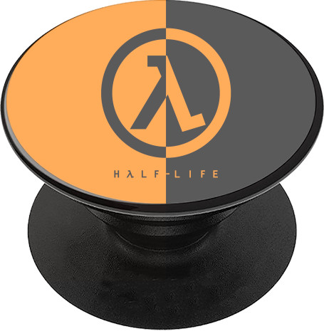 PopSocket Подставка для мобильного - Half-Life [1] - Mfest