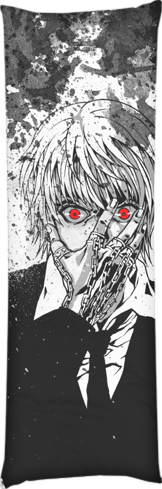 KURAPIKA (Hunter x Hunter)