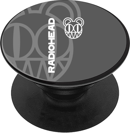 PopSocket Підставка для Телефону - RADIOHEAD [2] - Mfest