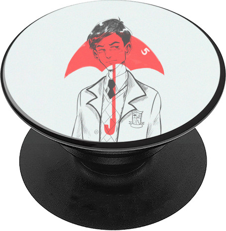 PopSocket Підставка для Телефону - UMBRELLA ACADEMY [5] - Mfest