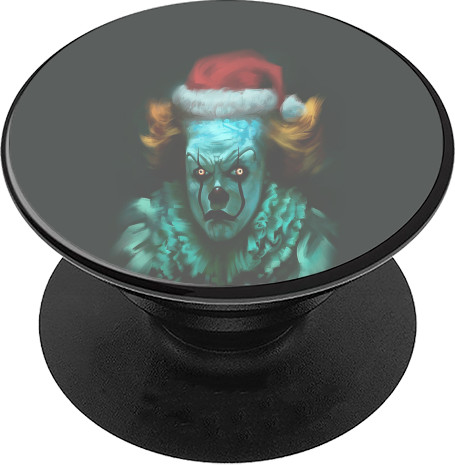 PopSocket Подставка для мобильного - Pennywise (4) - Mfest