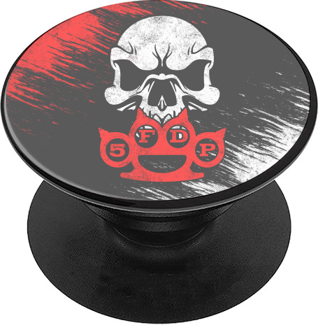 PopSocket Підставка для Телефону - Five Finger Death Punch (6) - Mfest