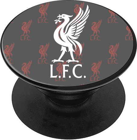 PopSocket Підставка для Телефону - Liverpool (4) - Mfest