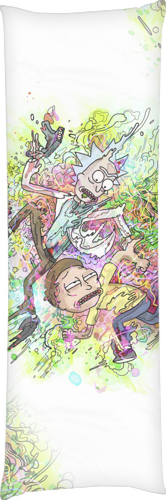 RICK AND MORTY [4]