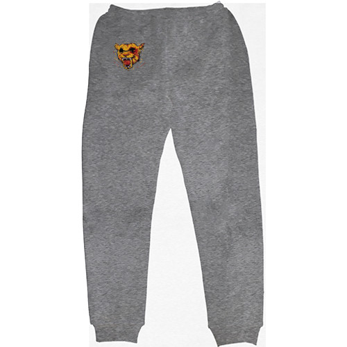 Kids' Sweatpants - Tony's mask - Mfest