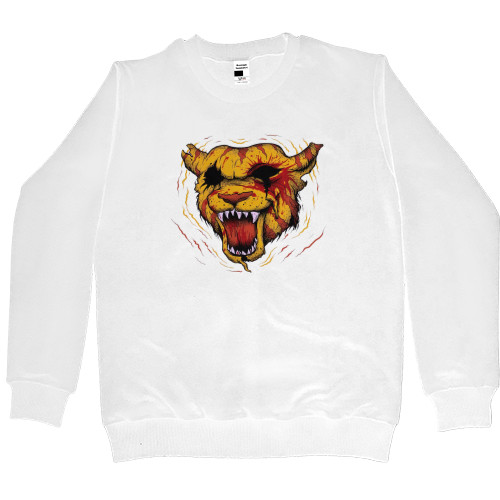 Kids' Premium Sweatshirt - Tony's mask - Mfest