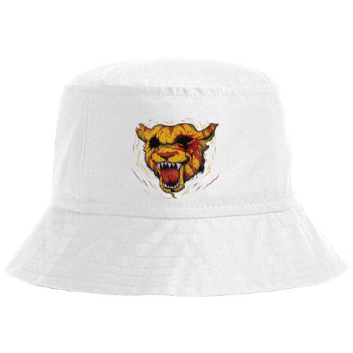 Bucket Hat - Tony's mask - Mfest