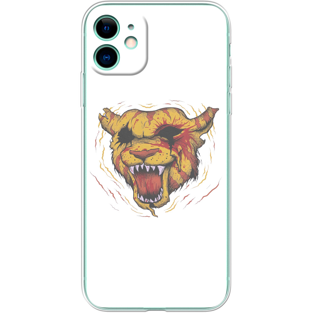 iPhone Case - Tony's mask - Mfest