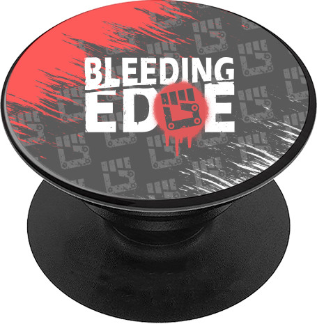 PopSocket Подставка для мобильного - Bleeding Edge [4] - Mfest