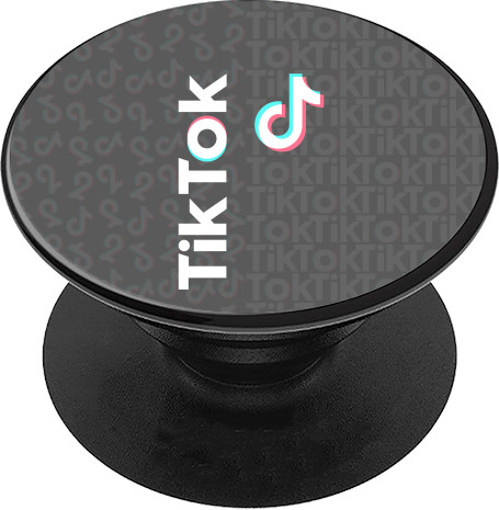 PopSocket - TIKTOK [2] - Mfest