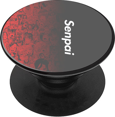 PopSocket Підставка для Телефону - SENPAI [4] - Mfest